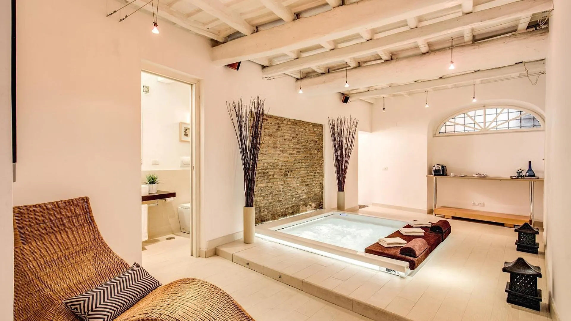Yh Suite Rome Italy